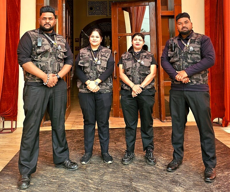 Female Bouncers